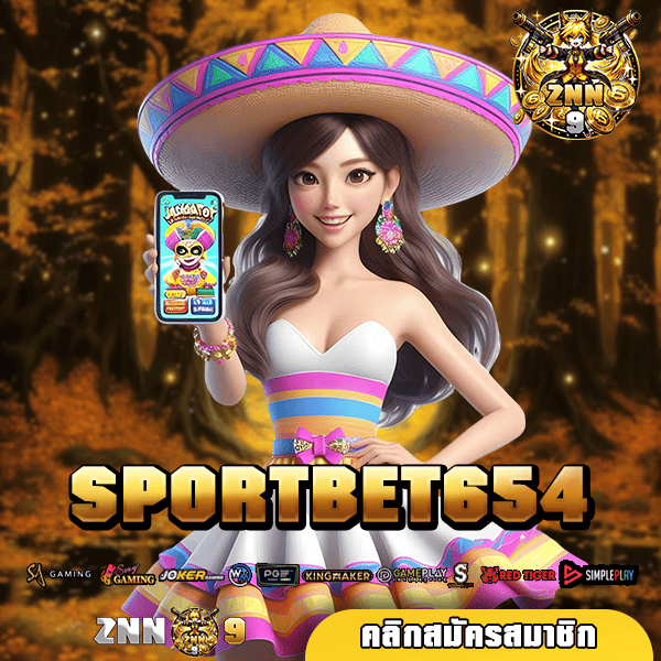 SPORTBET654 สล็อตแตกง่าย เริ่มเบทถูก ฝากถอนไว โดนใจผู้เล่น